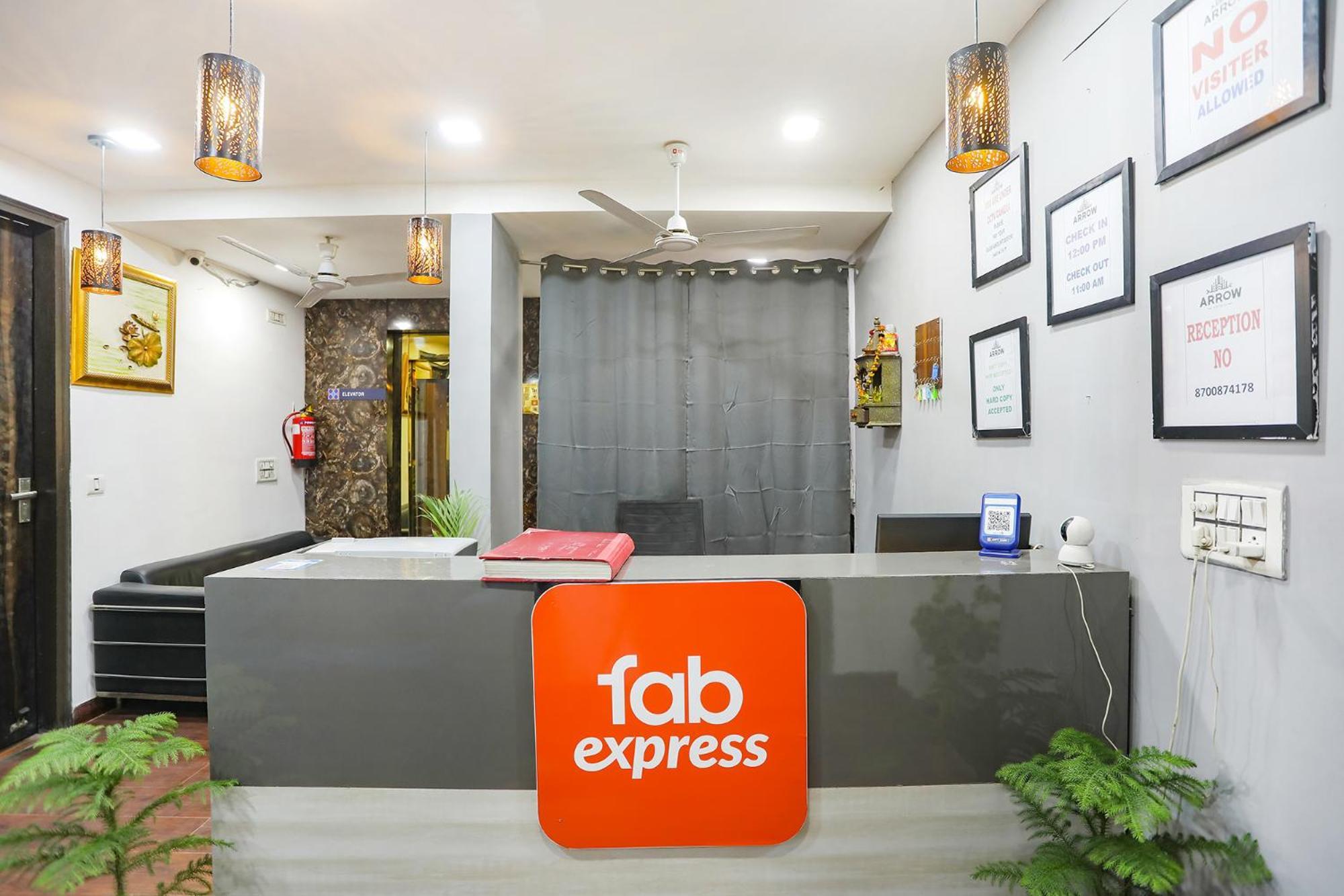Fabexpress The Arrow 3* New Delhi